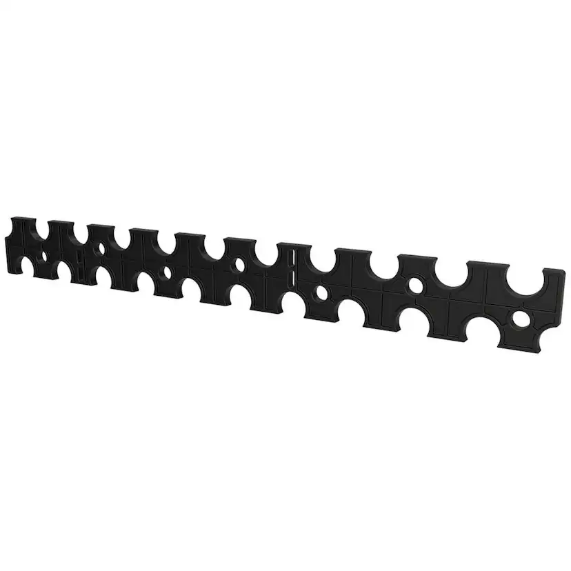 Fixeringsplatta LK Systems 25Mm