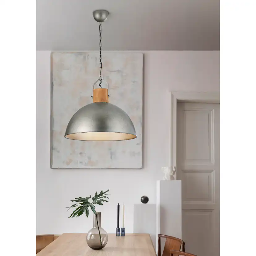 Taklampa Trio Delhi E27