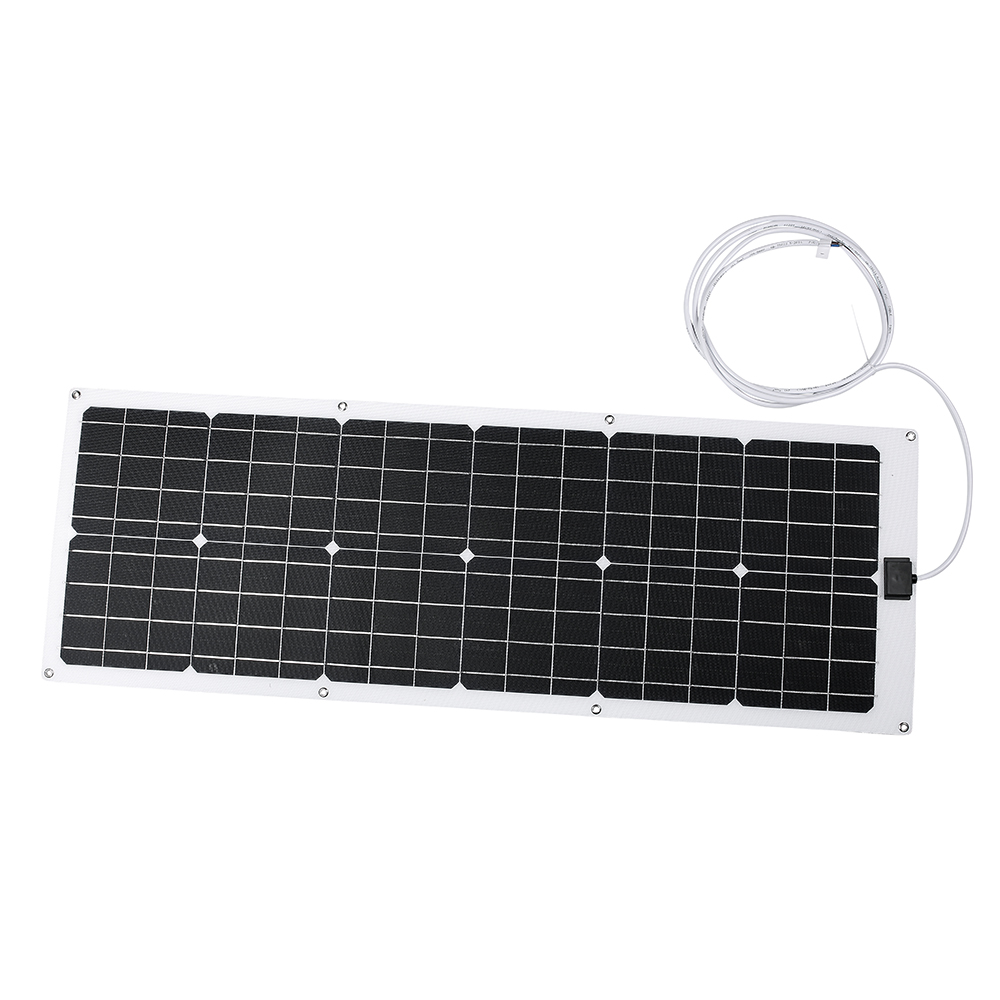 Solcellspanel Sunwind Gotland 60W Long