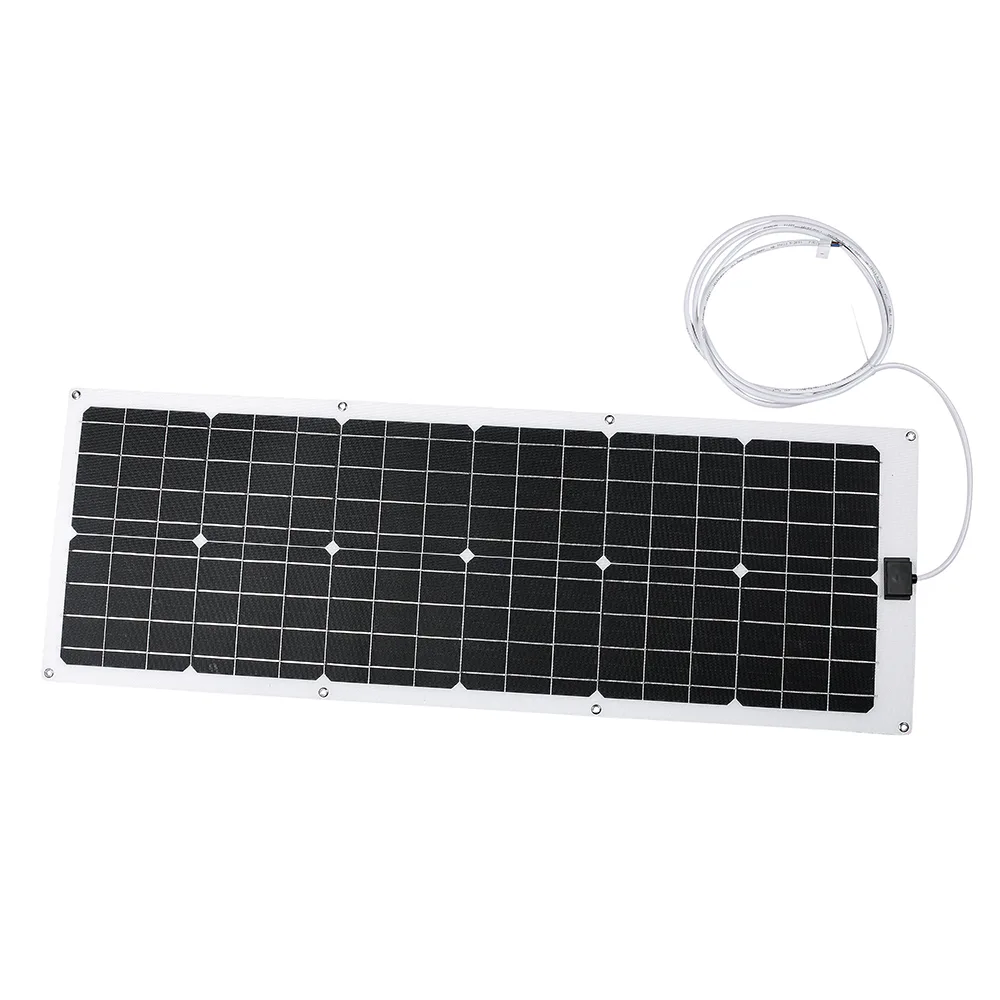 Solcellspanel Sunwind Gotland 60W Long