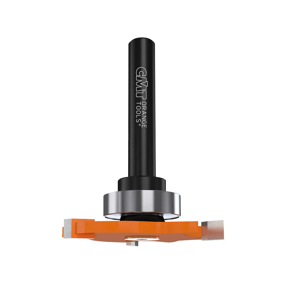 Skivnotfräs CMT Orange Tools med hållare HM K8