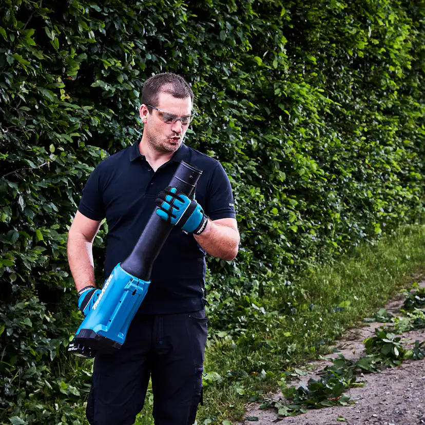 Lövblås Makita LXT DUB184Z LXT 18V utan Batteri & Laddare