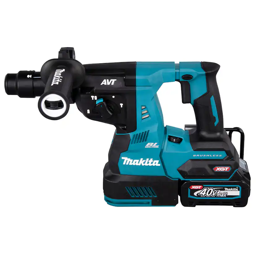 Kombihammare Makita HR004GZ01 40V utan Batteri och Laddare