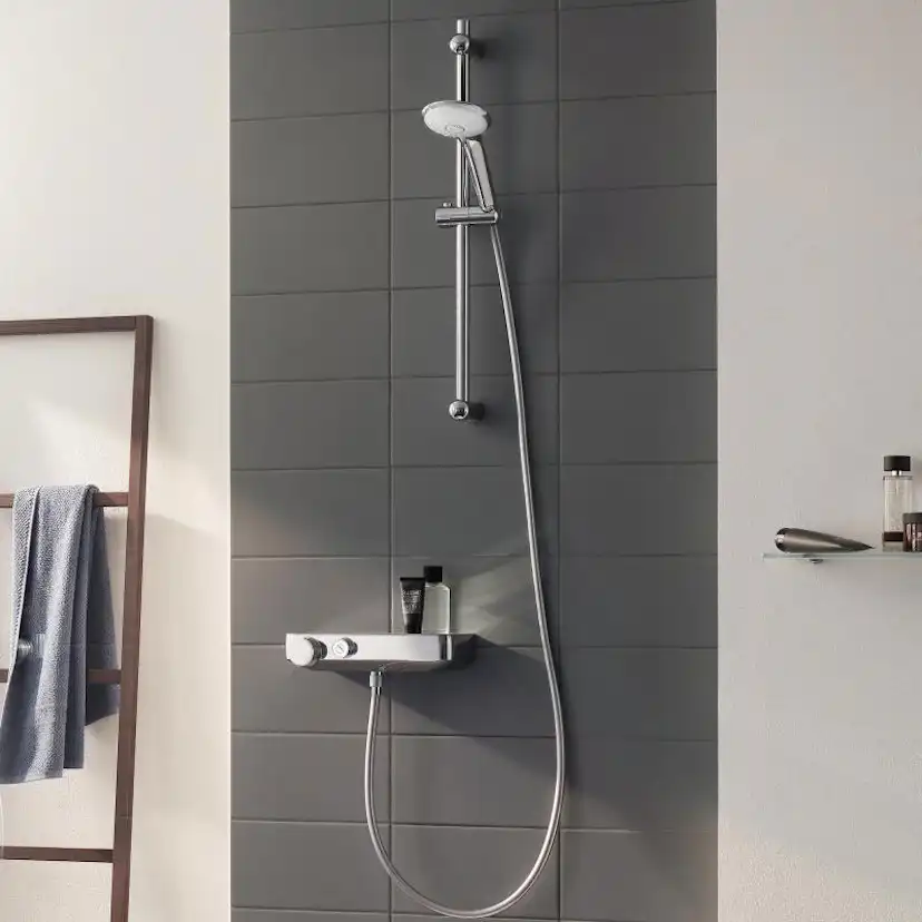 Duschblandare Grohe Grohtherm SmartControl 34719 150 cc