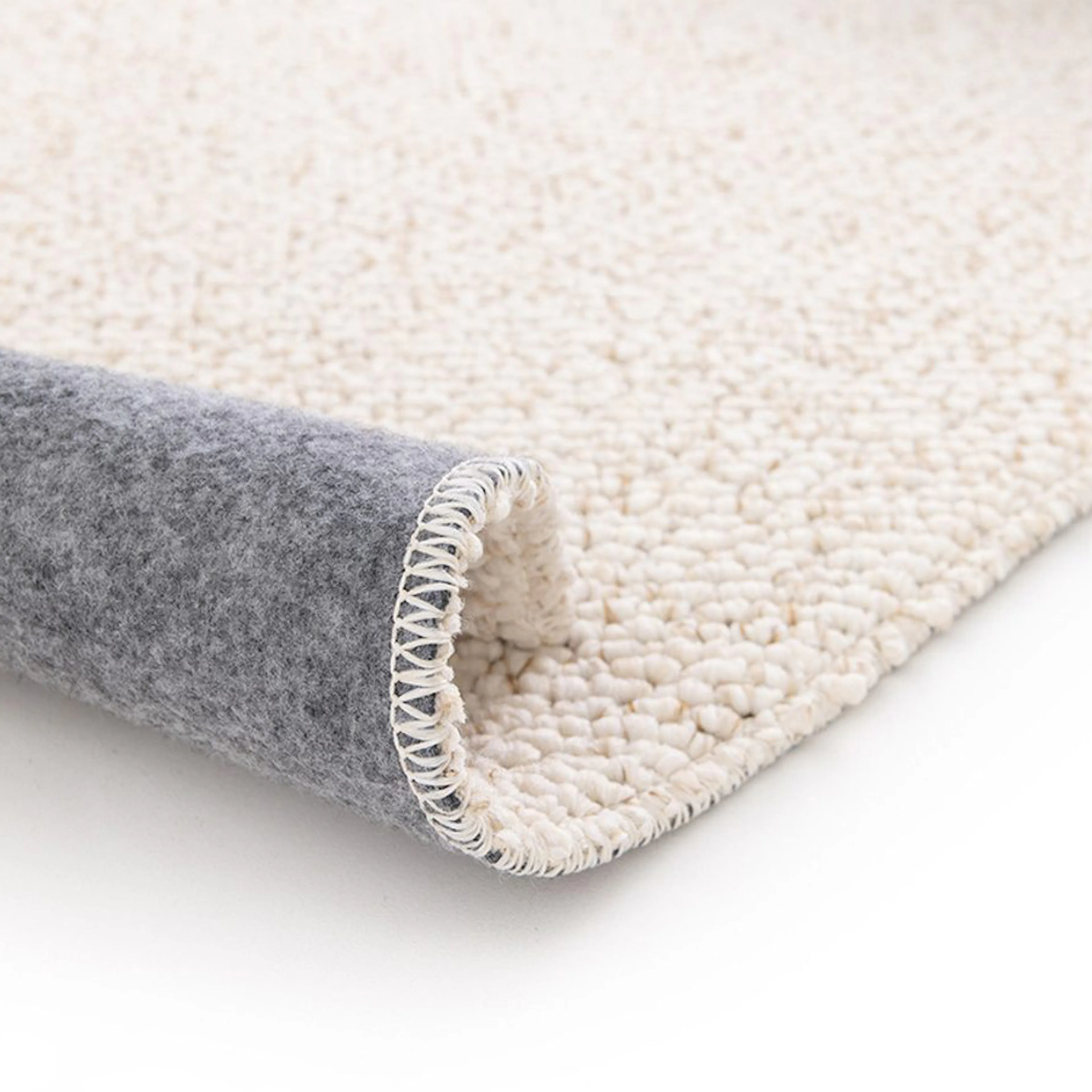 COZY INNEMATTA 160X230 CM, CREME Vit