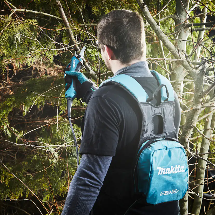 Sekatör Makita DUP362Z utan Batteri och Laddare