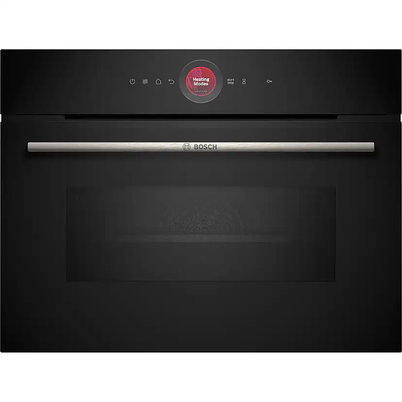 Ugn och Mikro BOSCH HBG7221B1 + CMG7241B1 Serie 8 Kompaktugn Med WiFi
