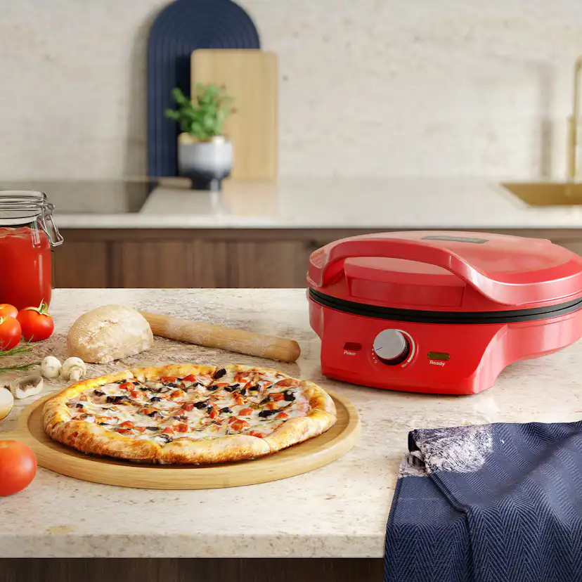 Pizza Maker Princess Ø 32 cm 180°