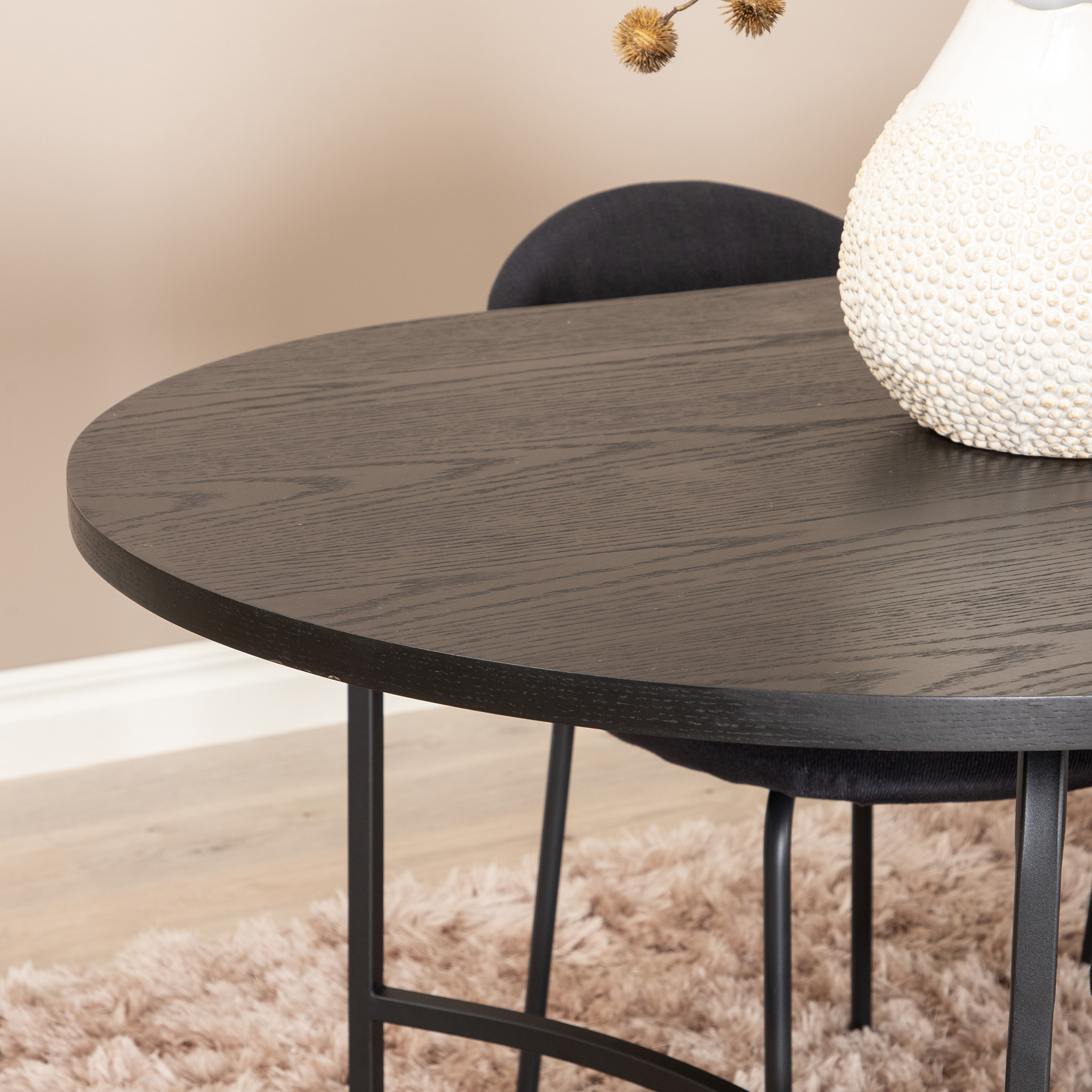 Matgrupp Venture Home San Francisco med 4 Valor Stolar