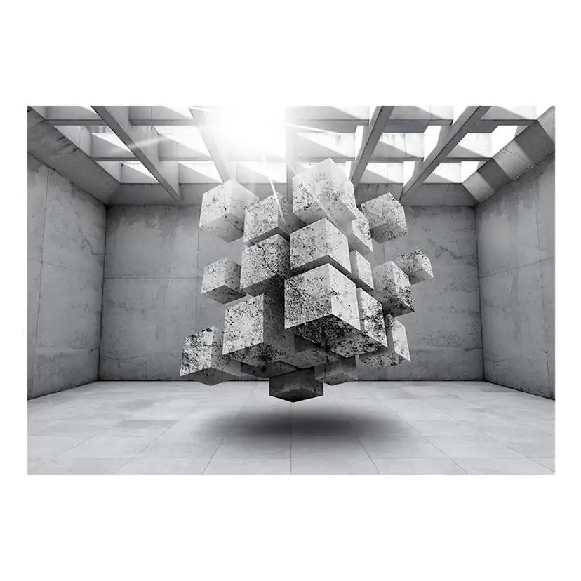 Fototapet Arkiio Concrete Prison