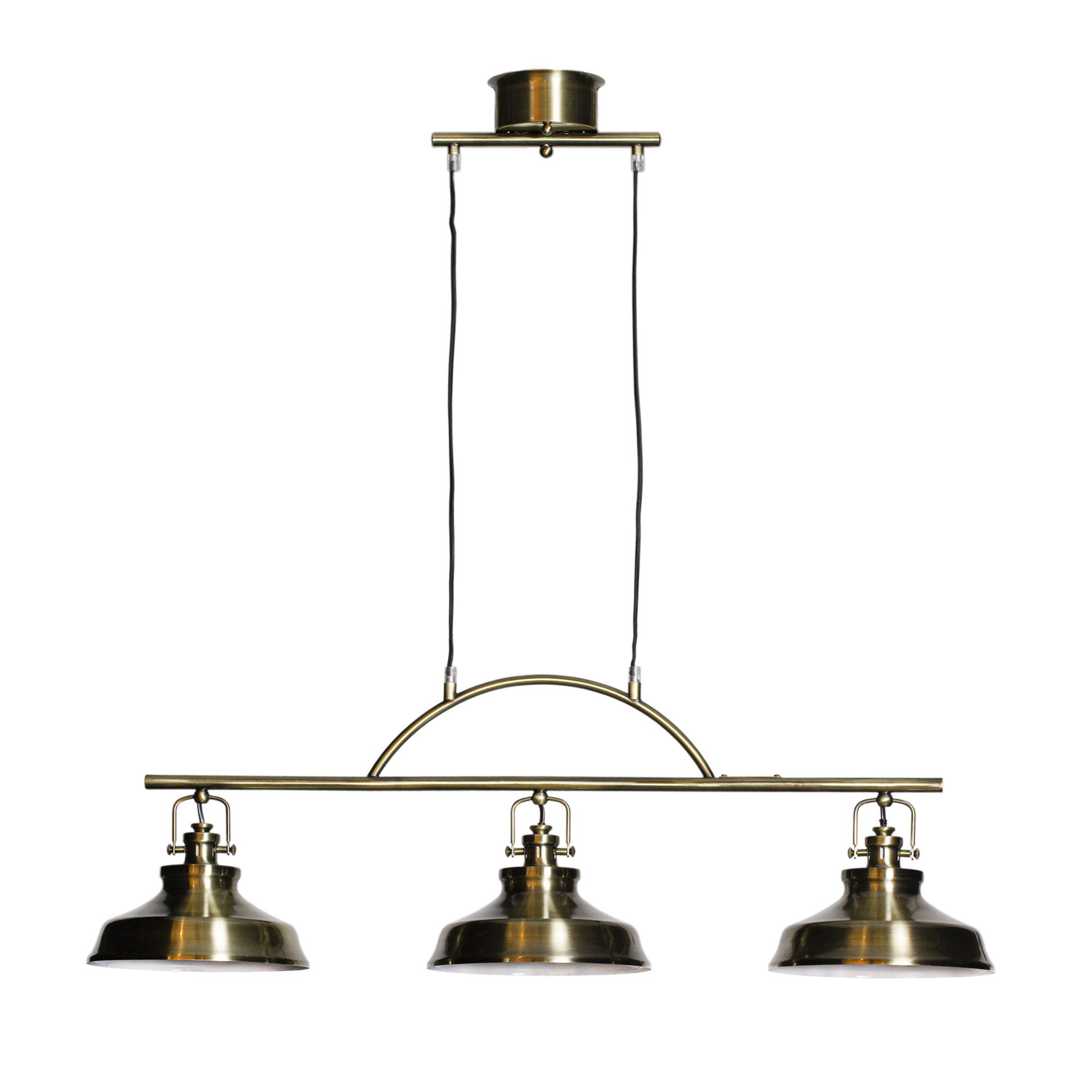 Taklampa Cottex New Haven Hängande Lampa 3 Ljuskällor