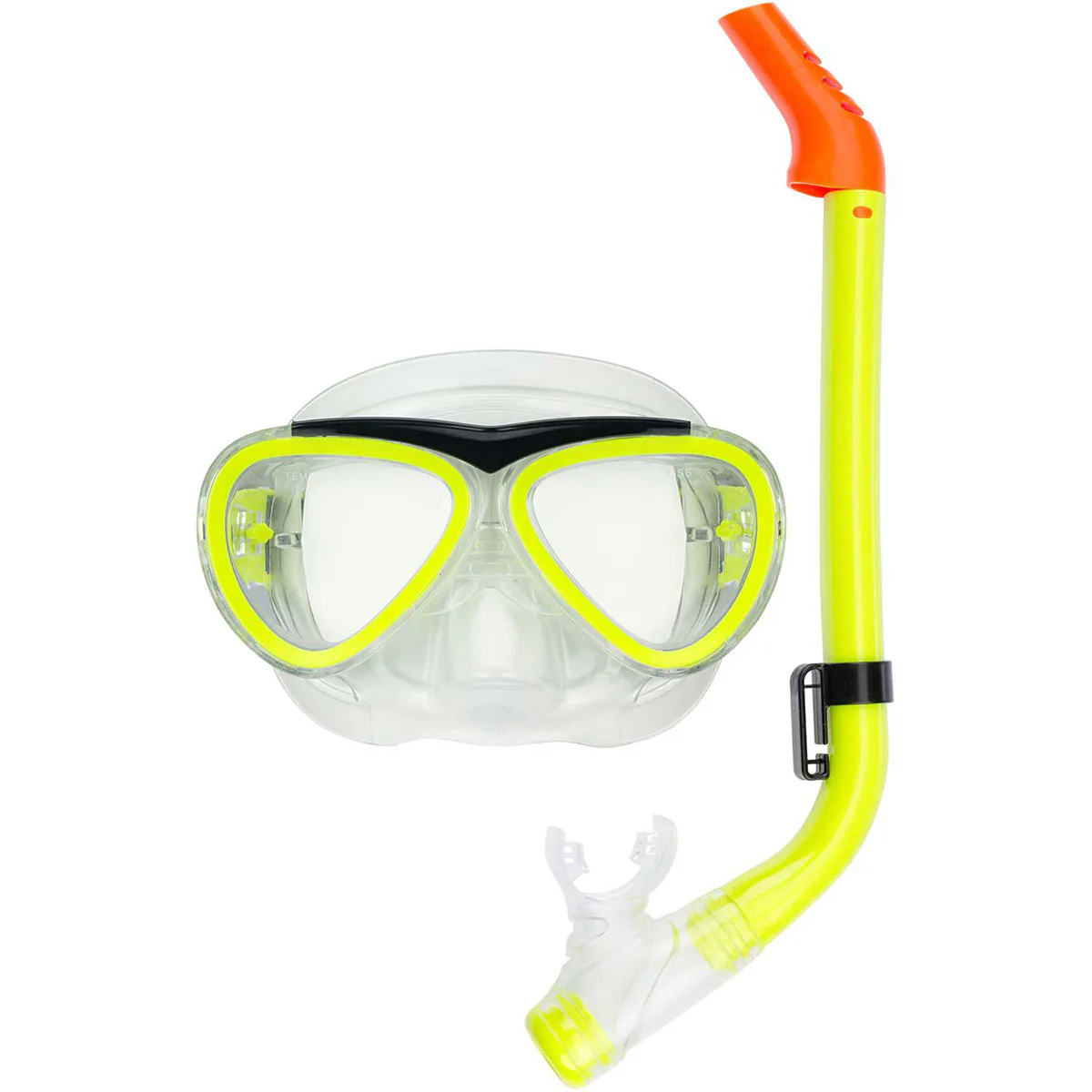 Snorkelset SportMe Junior