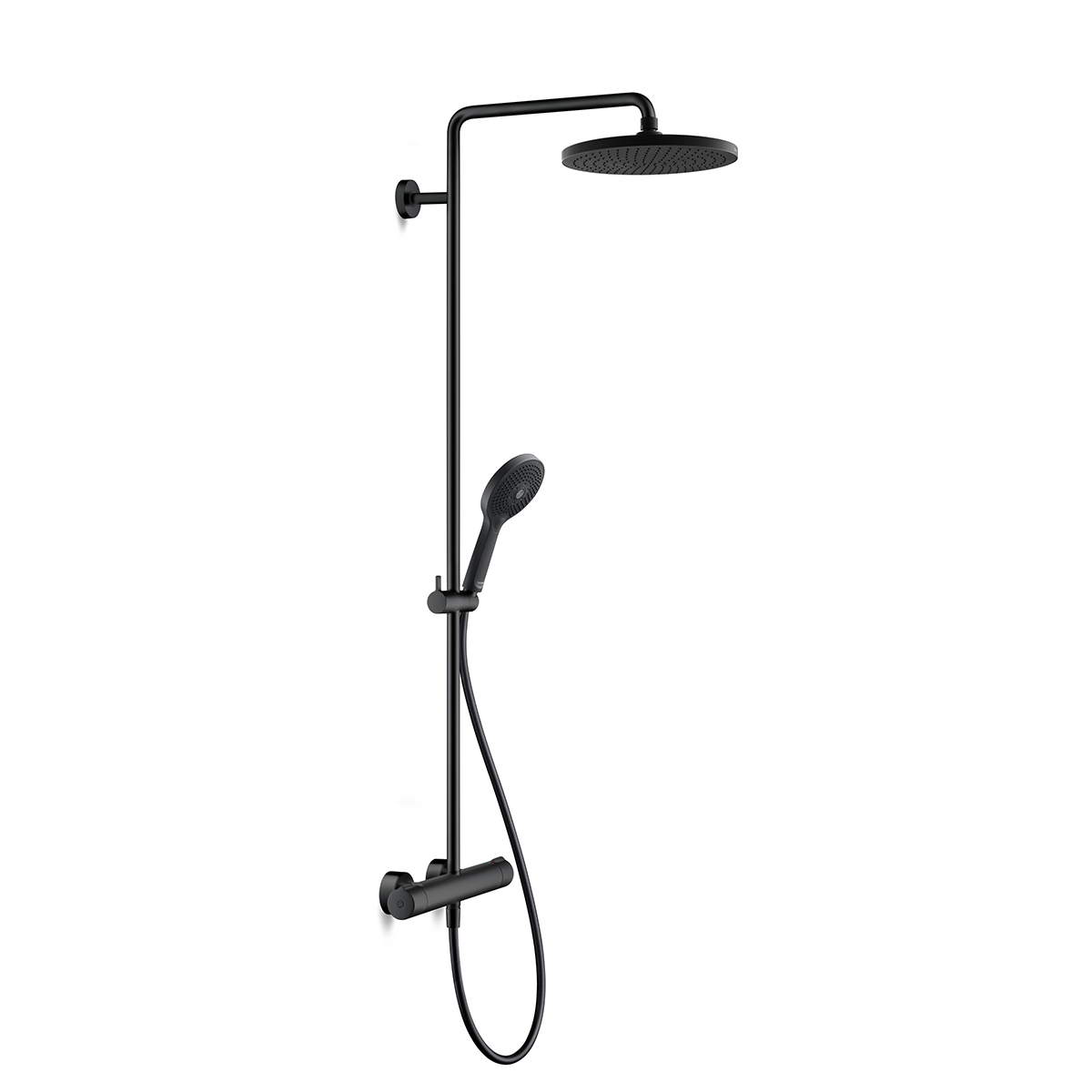 Takduschset Duravit C.1