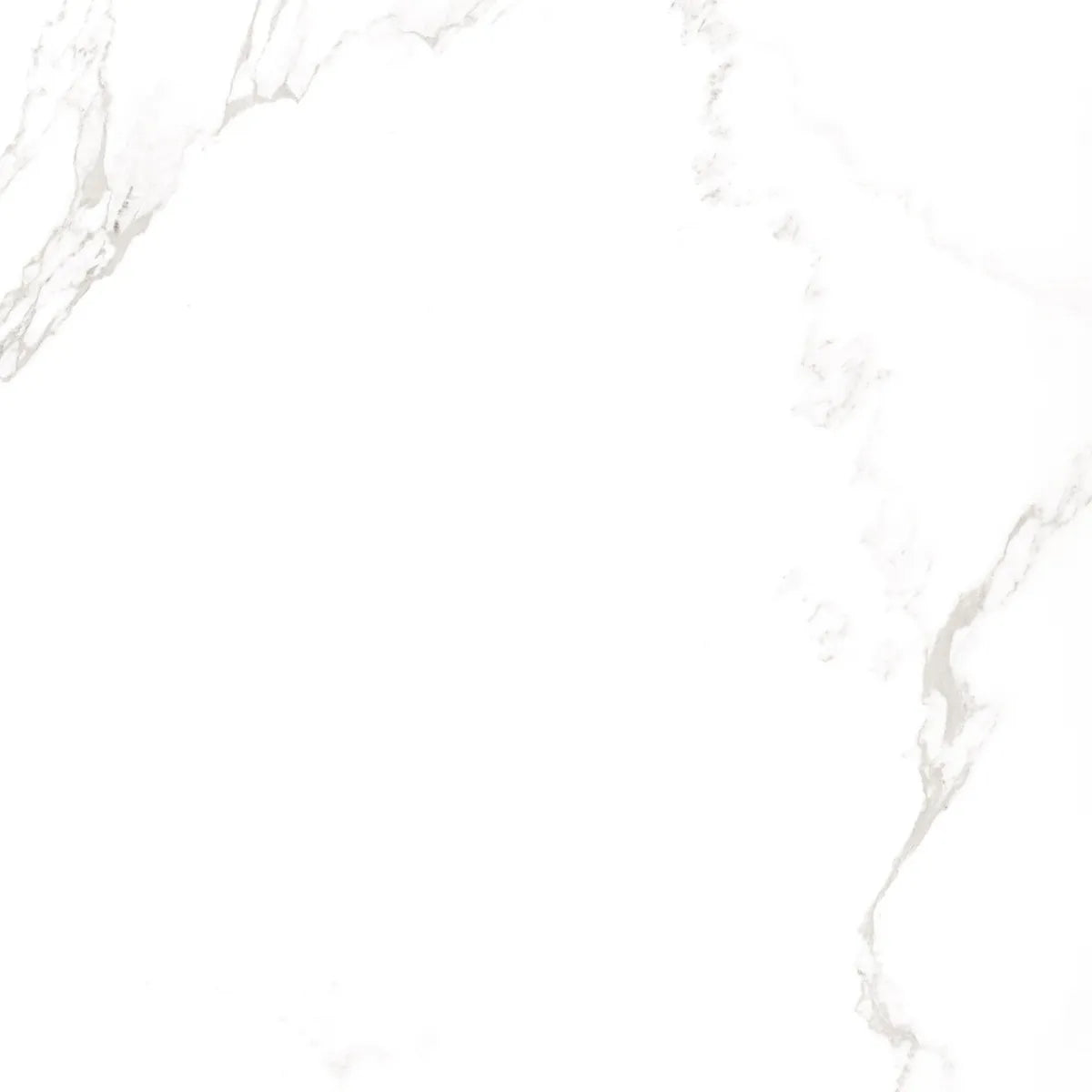Klinker Carrara Marmor Blank 60x60