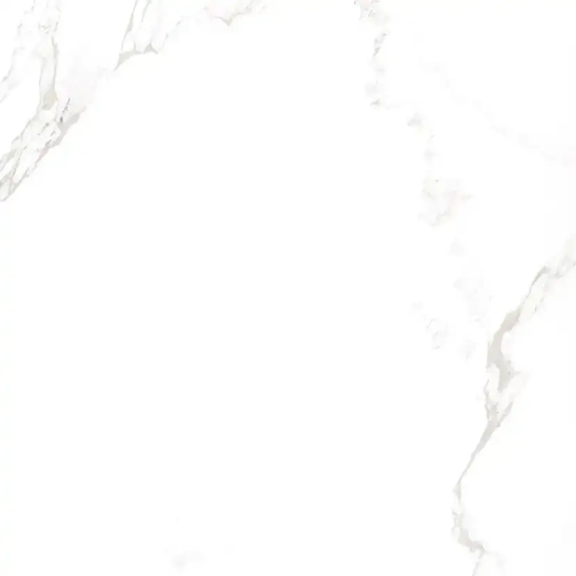 Klinker Carrara Marmor Blank 60x60