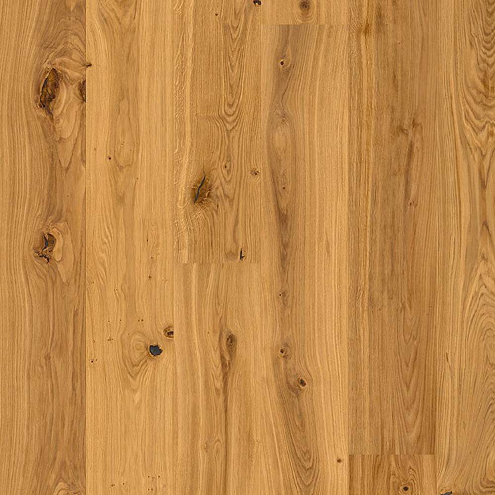 Trappnos Berg  Berg Ek XXL Hjärter Mattlack Trapp B