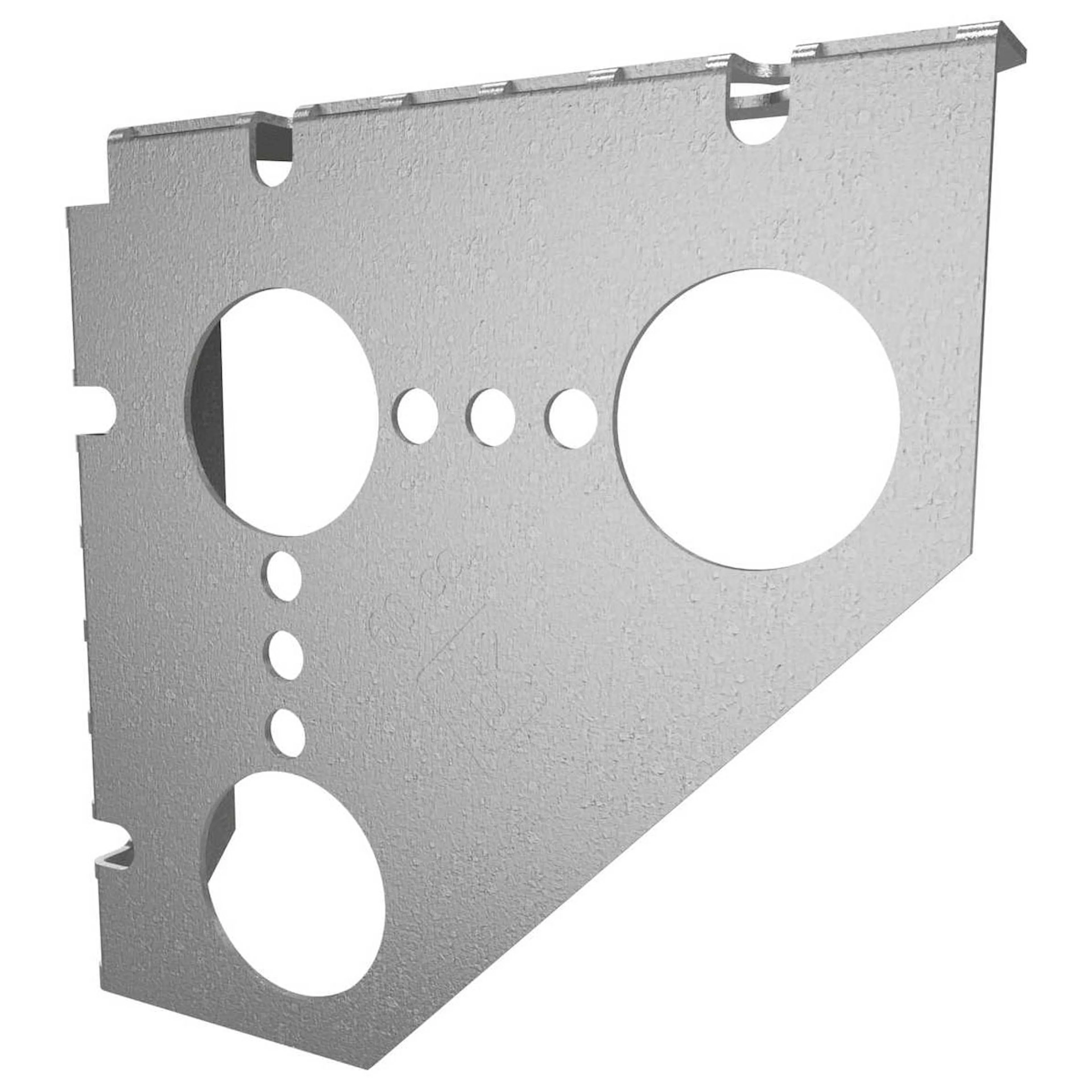 Fixtur LK Systems 3 X C/C 60