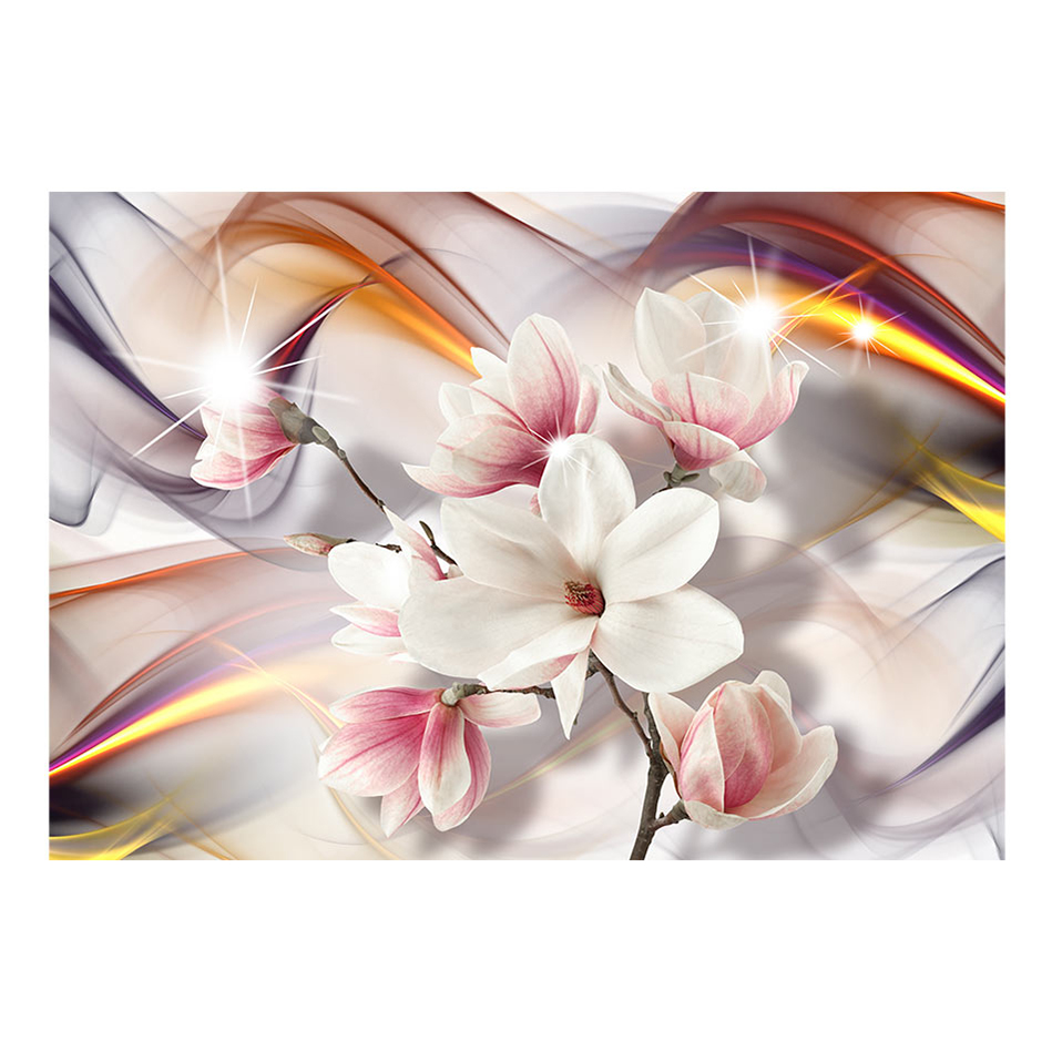 Fototapet Arkiio Artistic Magnolias