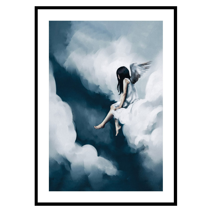 Poster Gallerix Painted Angel