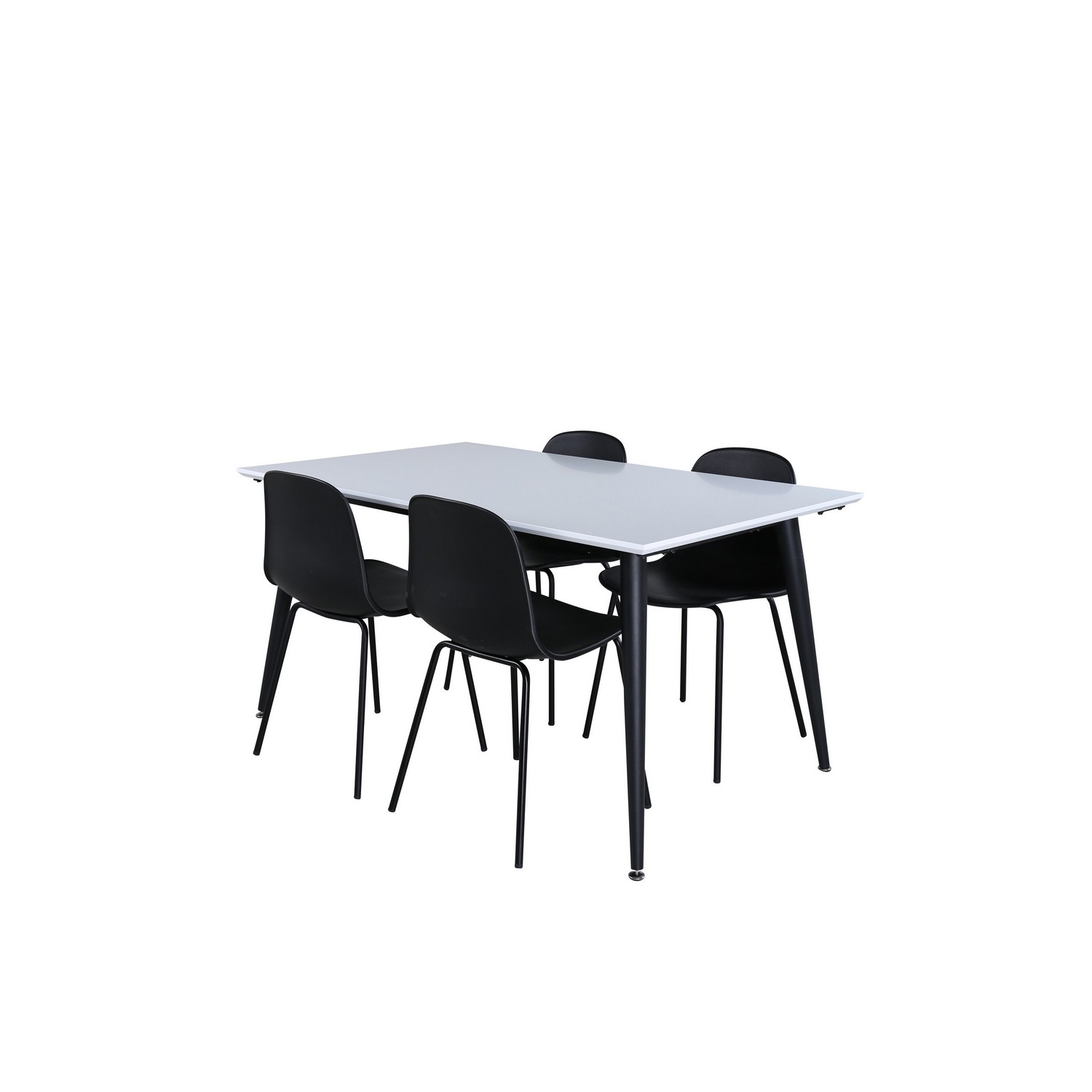 Matgrupp Venture Home Jolie med 4 Ardi Stolar