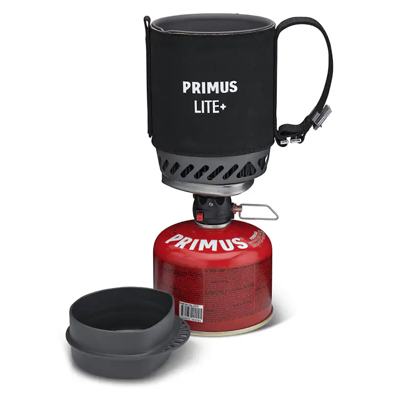 Primus Lite Plus Stove System Storm Svart