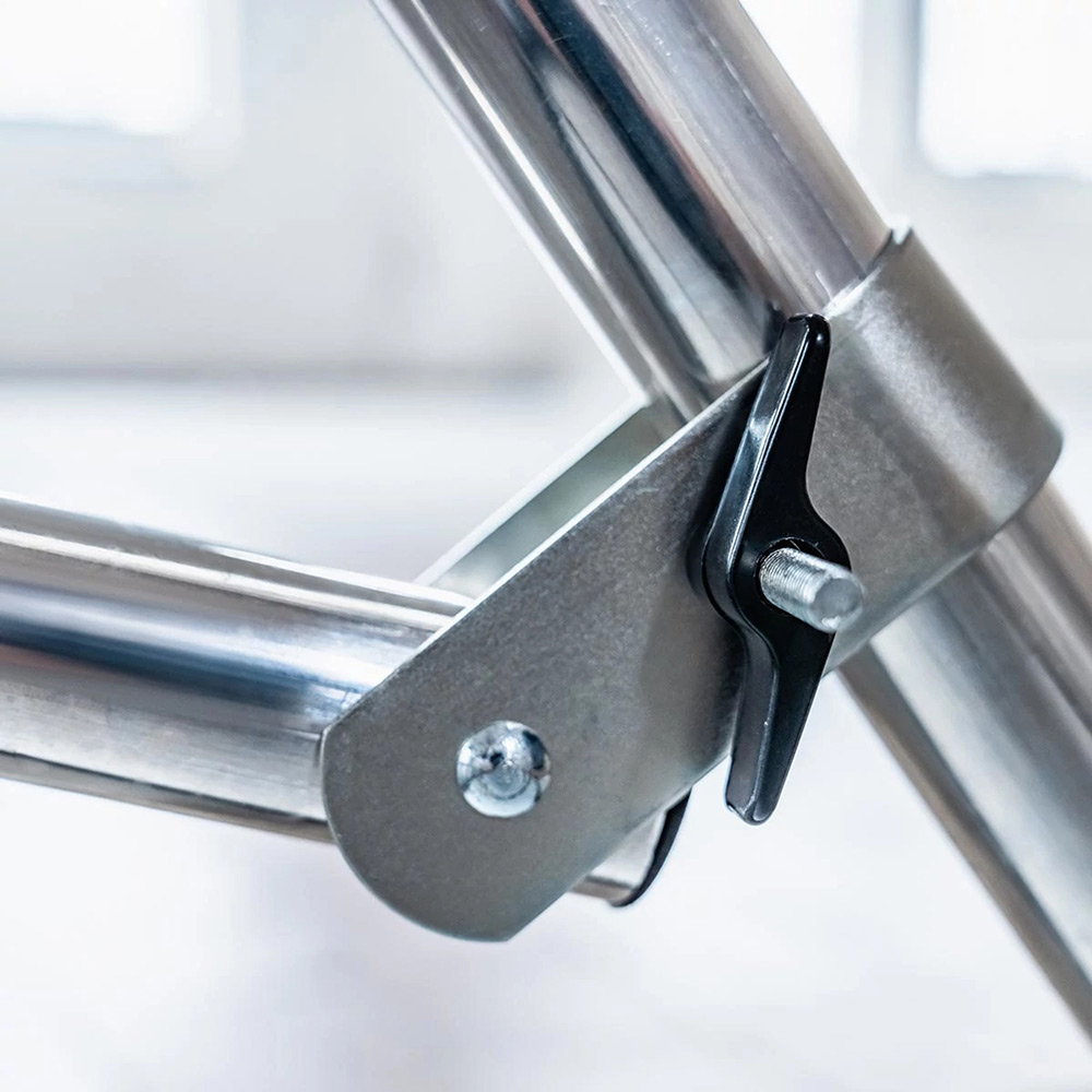 Hantverkställning Werner Tower, paket A