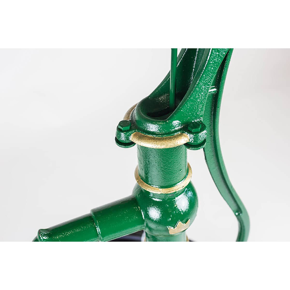 Gårdspump Kronan Komplett med Sugkit