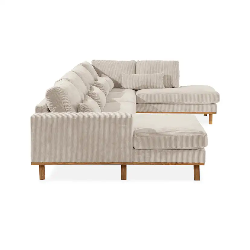 U-Soffa Scandinavian Choice Copenhagen Manchester