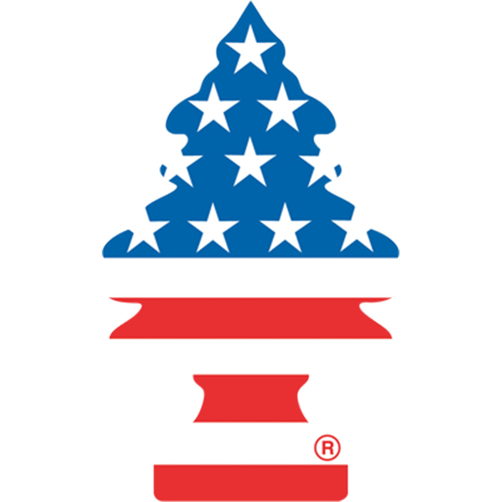 Luftfräschare Wunder-Baum Stars´n Stripes