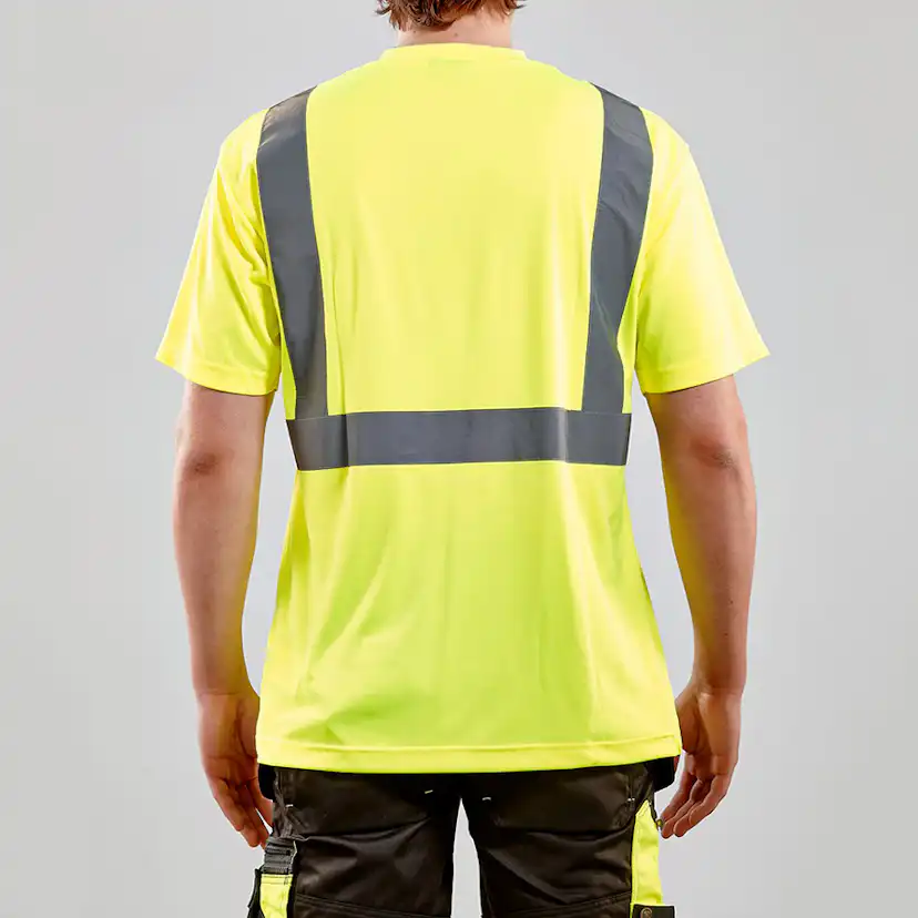 T-shirt Varsel Blåkläder 3313