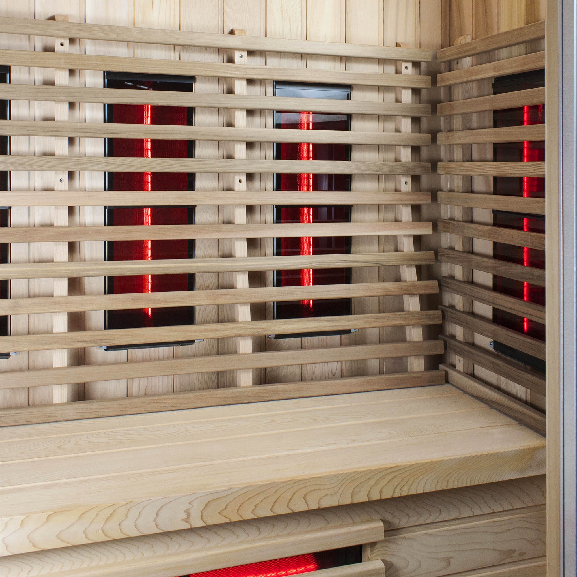 Infraröd Bastu Metalcraft Seinäjoki