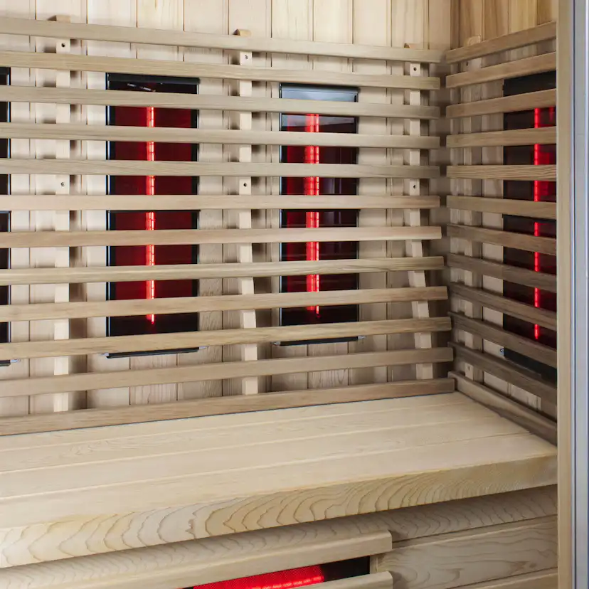 Infraröd Bastu Metalcraft Seinäjoki