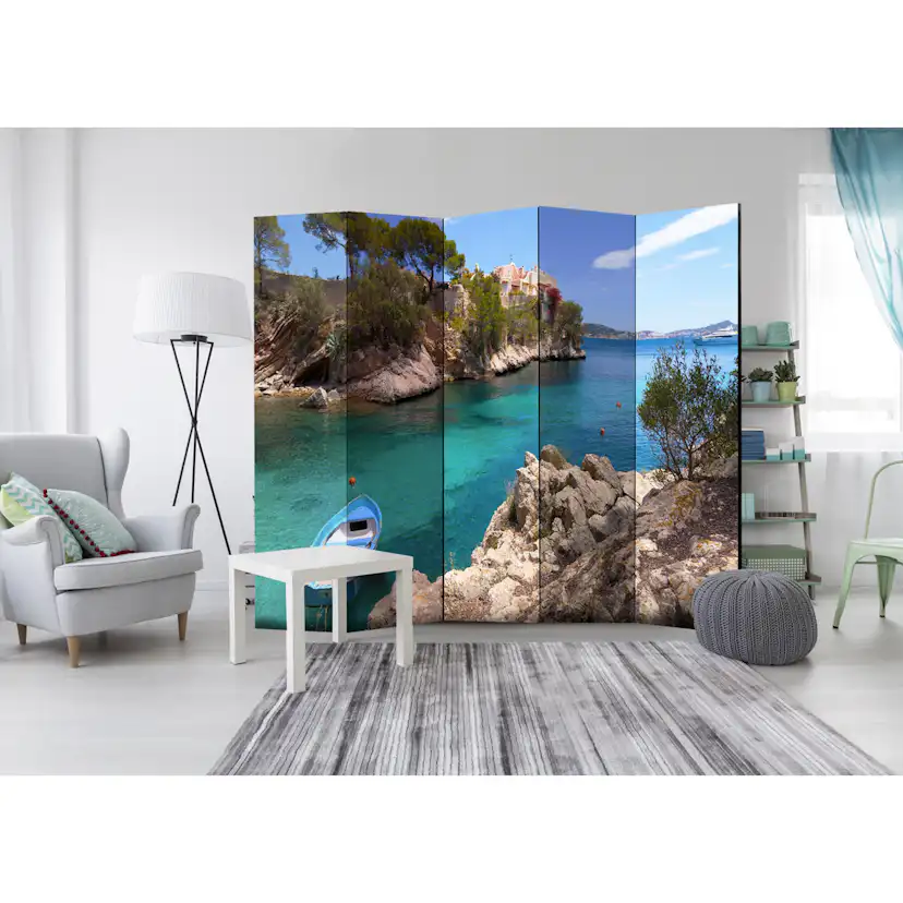 Rumsavdelare Arkiio Holiday Seclusion II 225x172 cm