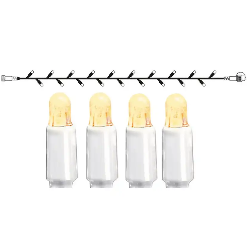 Ljusslinga Star Trading Extra System LED 30L 3 m