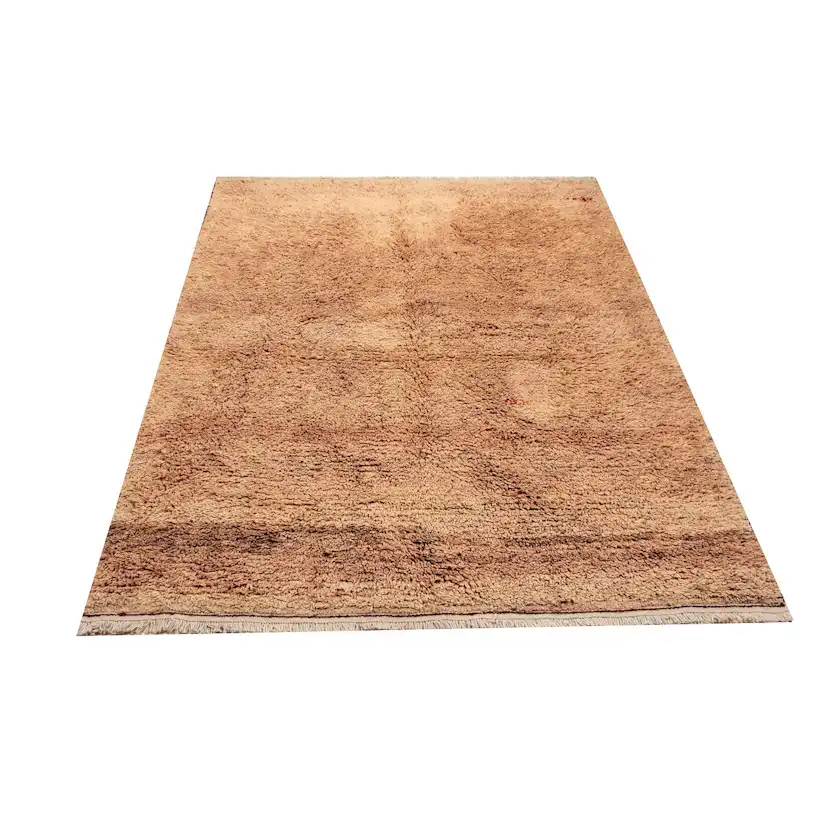 Persisk Matta Arkiio Gabbeh Shiraz Ull Creme 162x240