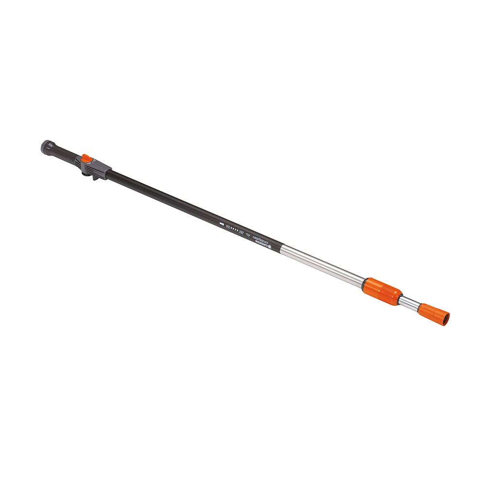 Vattenförande Teleskopskaft Gardena 155-260 cm