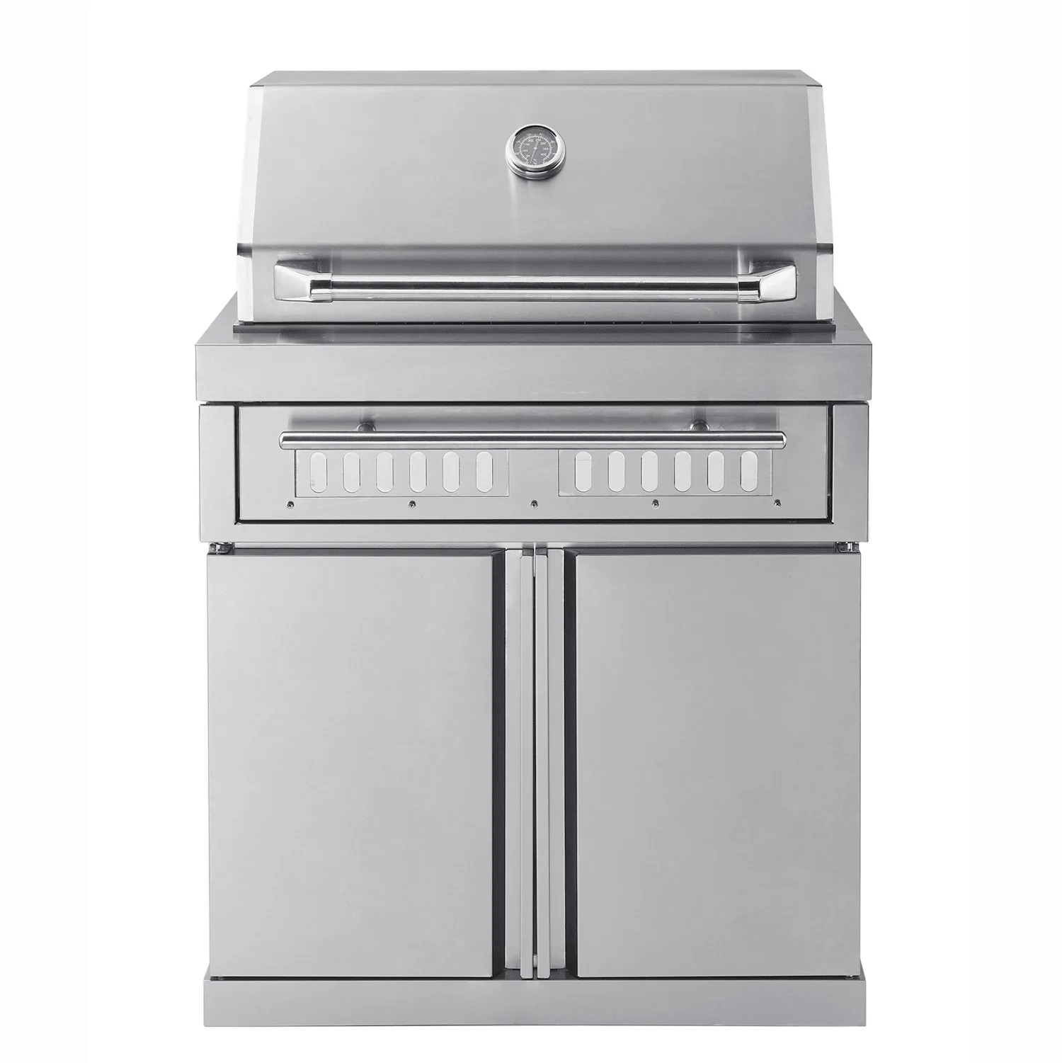 Kolgrill MyOutdoorKitchen Stainless Collection