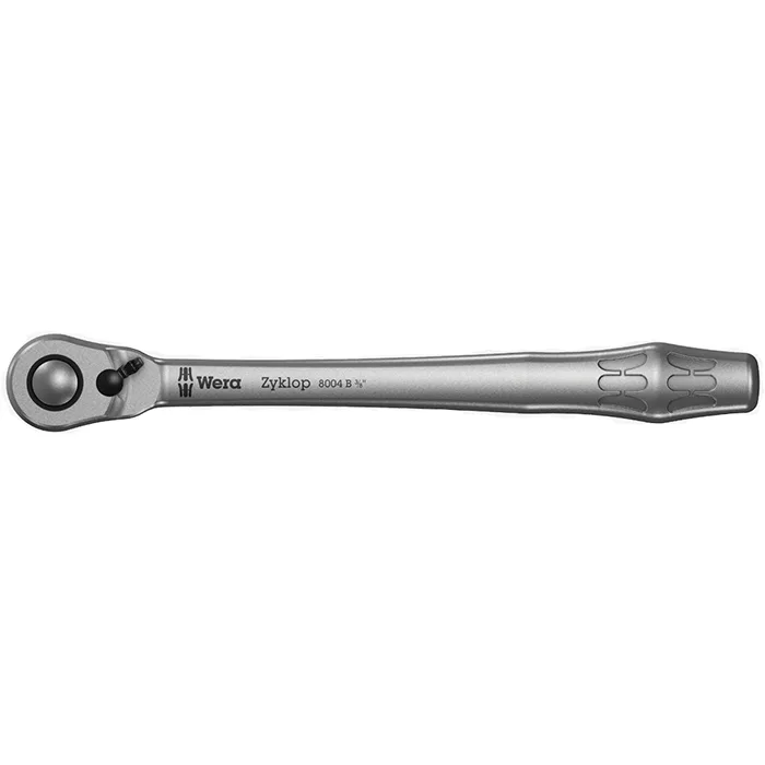 Spärrhandtag Wera 8004 B 3/8 tum Zyklop