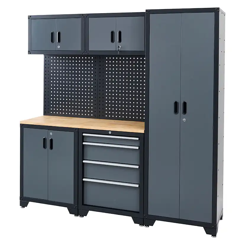 Garageförvaring Probuilder Komplett