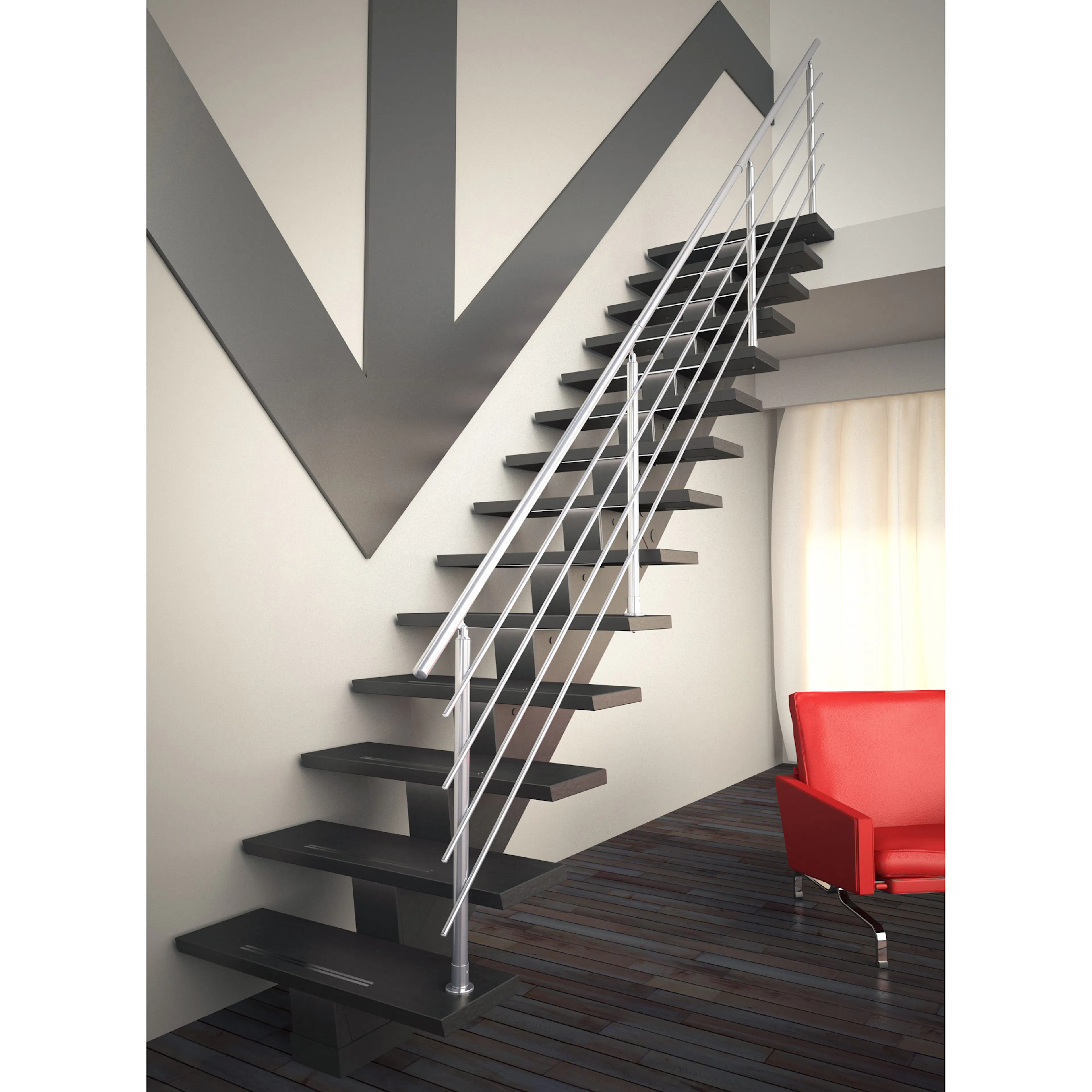 Spartrappa Byggera Gomera Design 1