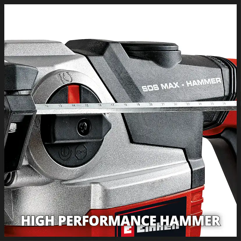 Borrhammare Einhell TE-RH 38 E SDS Max 1050W