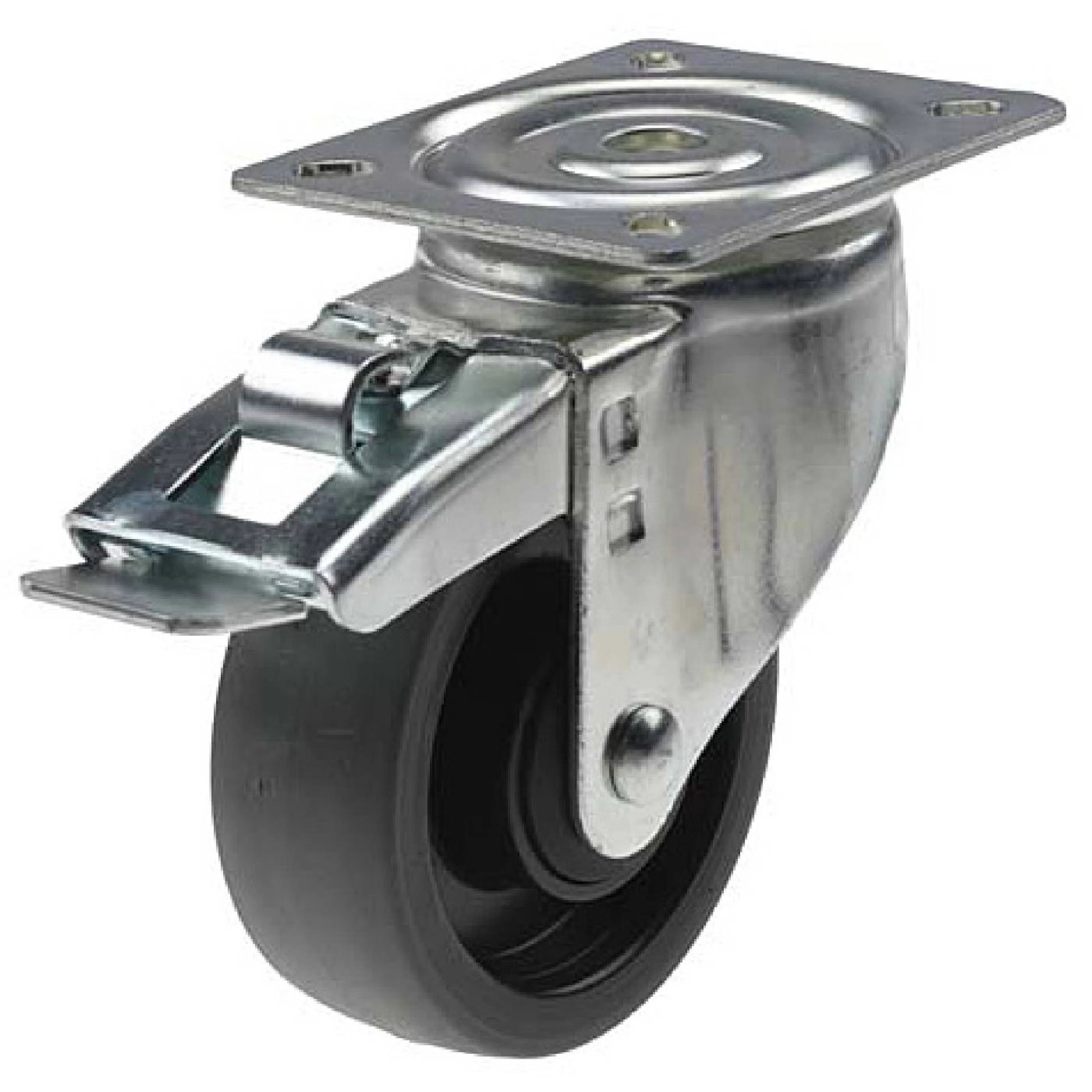 Containerhjul Millers M Broms Svart