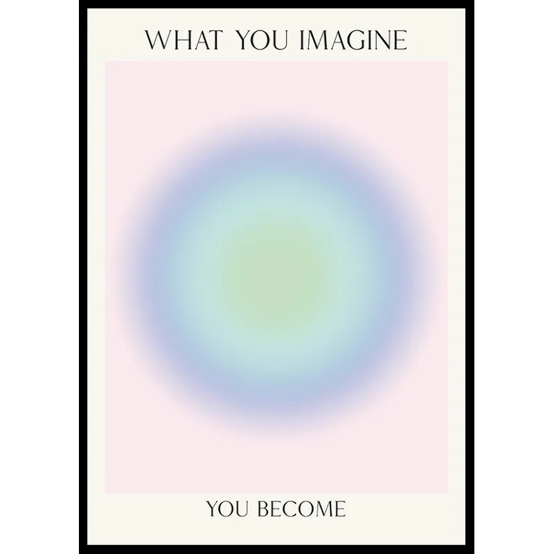 Poster Gallerix Aura Energy Become