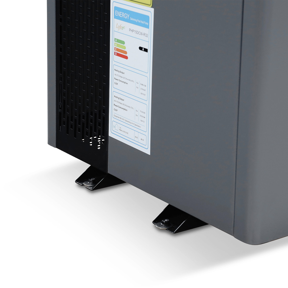 Poolvärmepump Lyfco 14,0kW Inverter R32