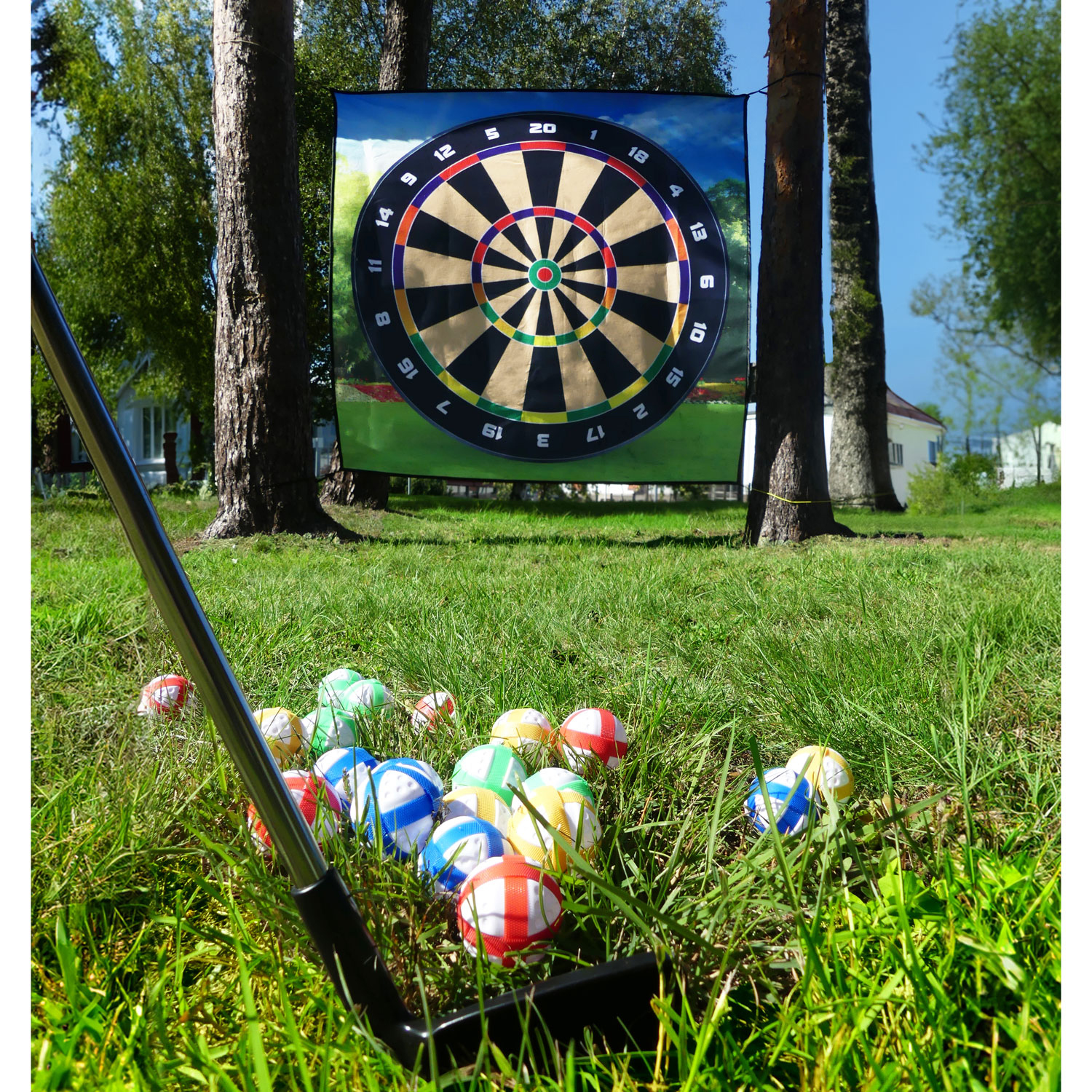 GolfDart SportMe