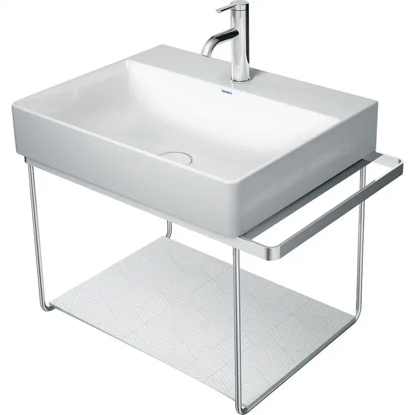 Benställning Duravit DuraSquare Vägghängd till Tvättställ