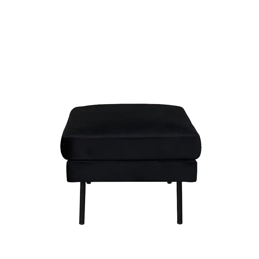 Sittpuff Venture Home Zoom Sammet