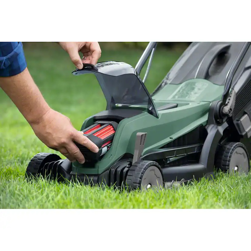 Gräsklippare Bosch Power Tools EasyRotak 36-550 LI 36V 4,0 Ah