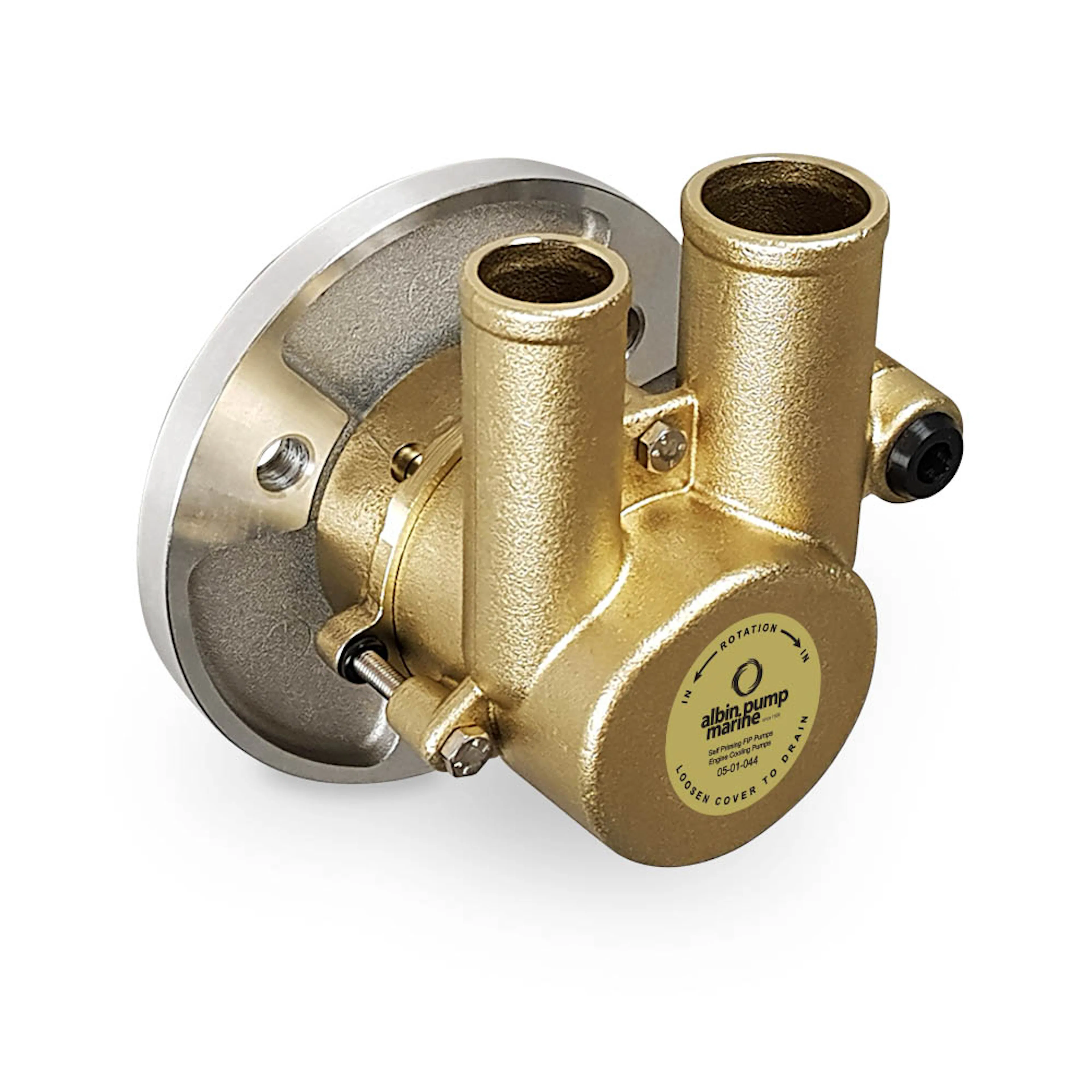 Kylvattenpump Albin Group Marine VP  05-01-044