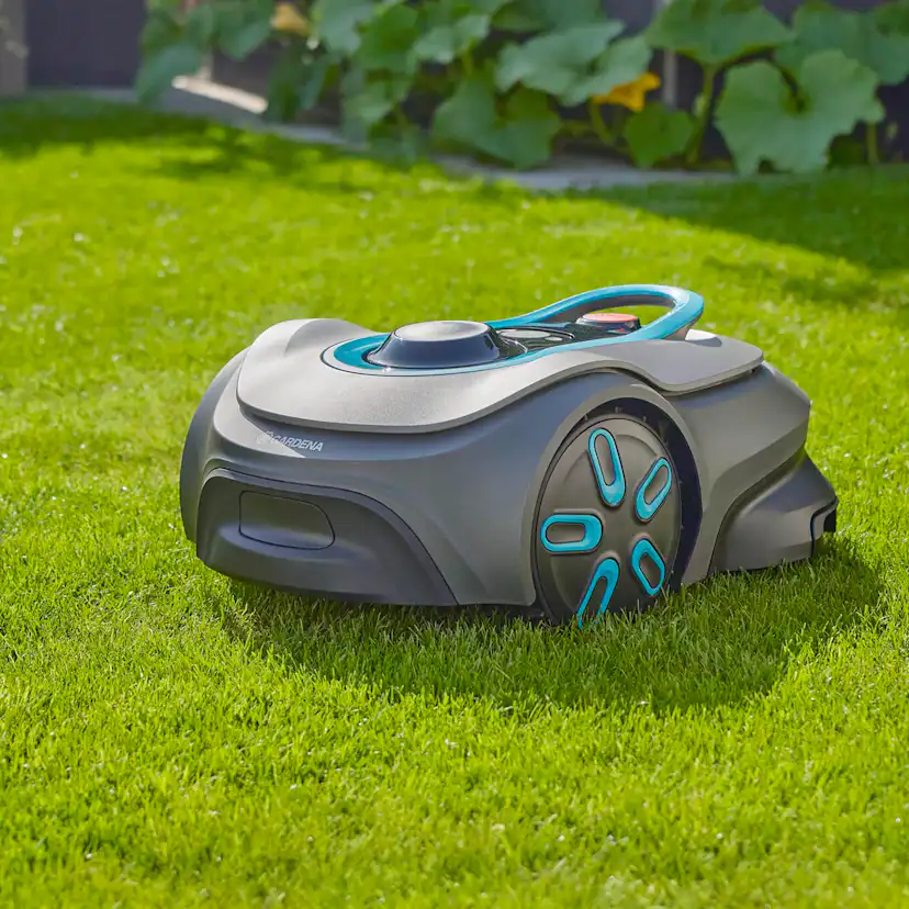 Robotgräsklippare Gardena Smart Sileno Free 600 Utan Slinga